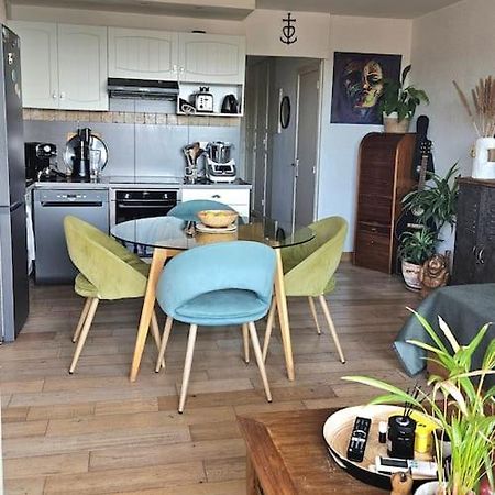 Appartement Terrasse Vue Mer Sète Exteriér fotografie