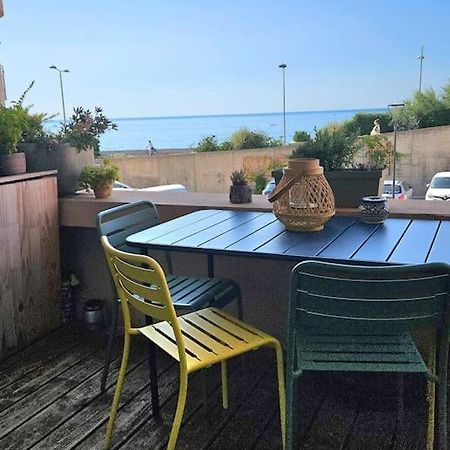 Appartement Terrasse Vue Mer Sète Exteriér fotografie