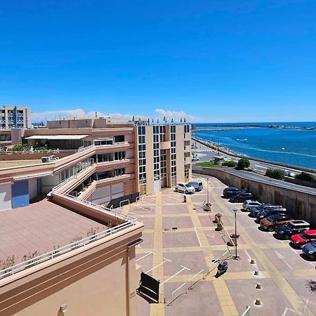 Appartement Terrasse Vue Mer Sète Exteriér fotografie