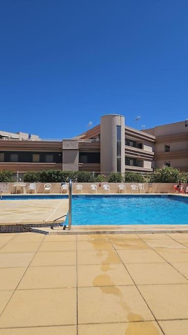Appartement Terrasse Vue Mer Sète Exteriér fotografie