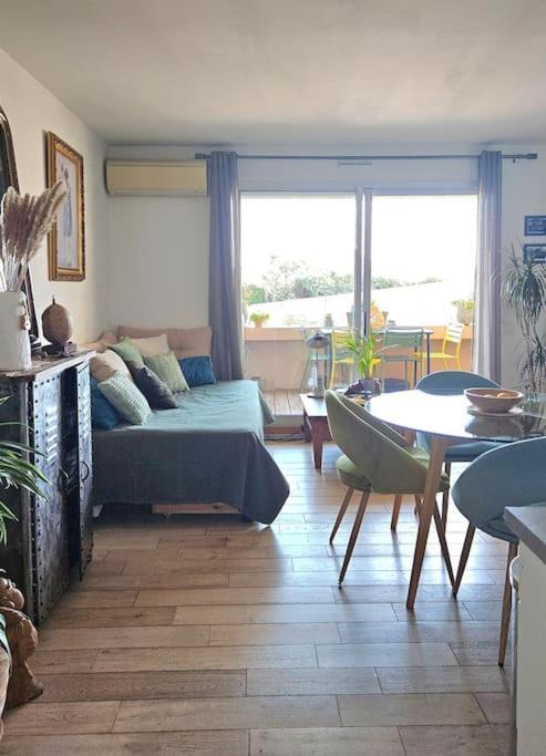 Appartement Terrasse Vue Mer Sète Exteriér fotografie