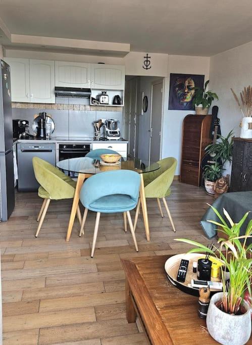 Appartement Terrasse Vue Mer Sète Exteriér fotografie